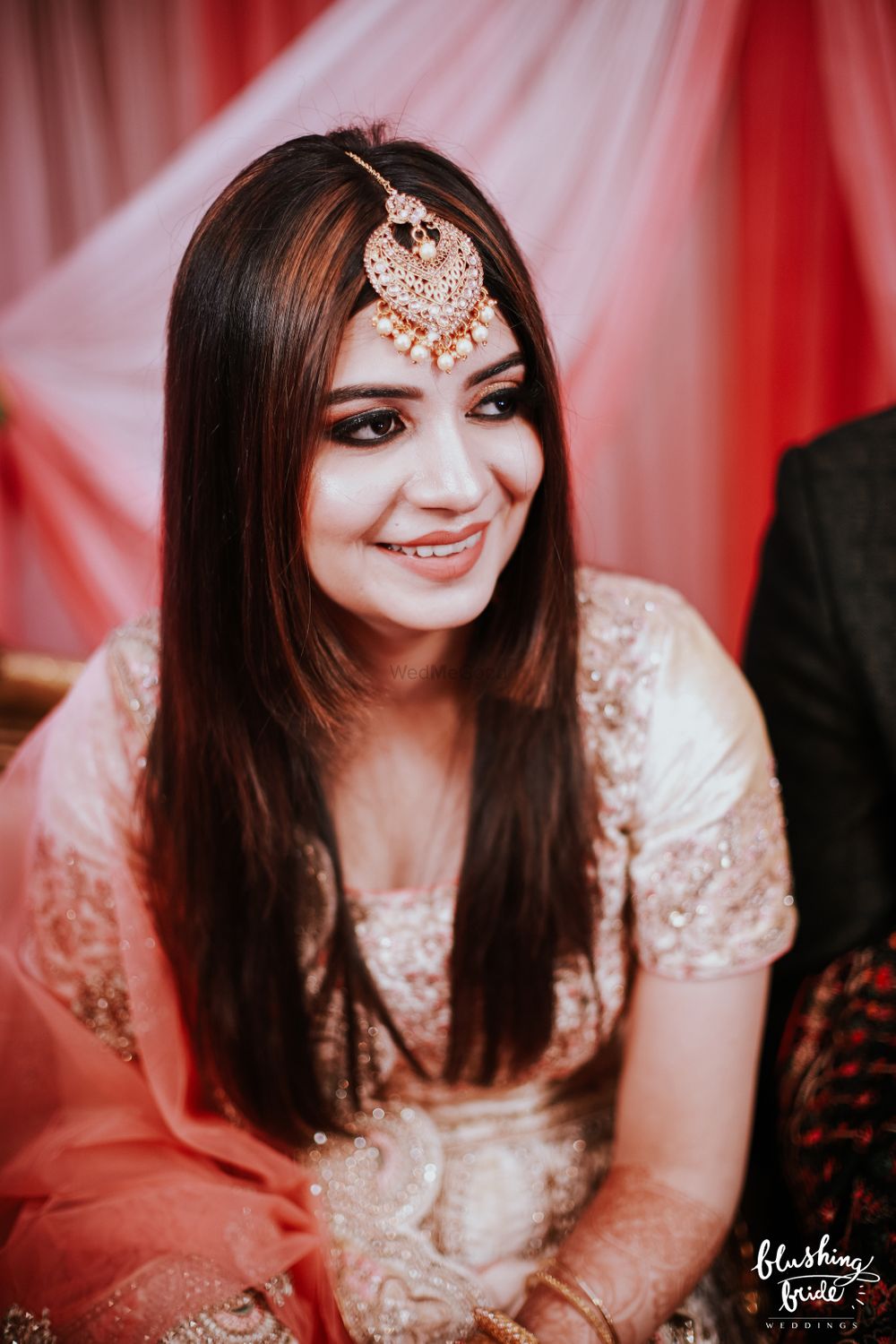 Photo From Stunning Soumya - By Blushing Bride Makeovers