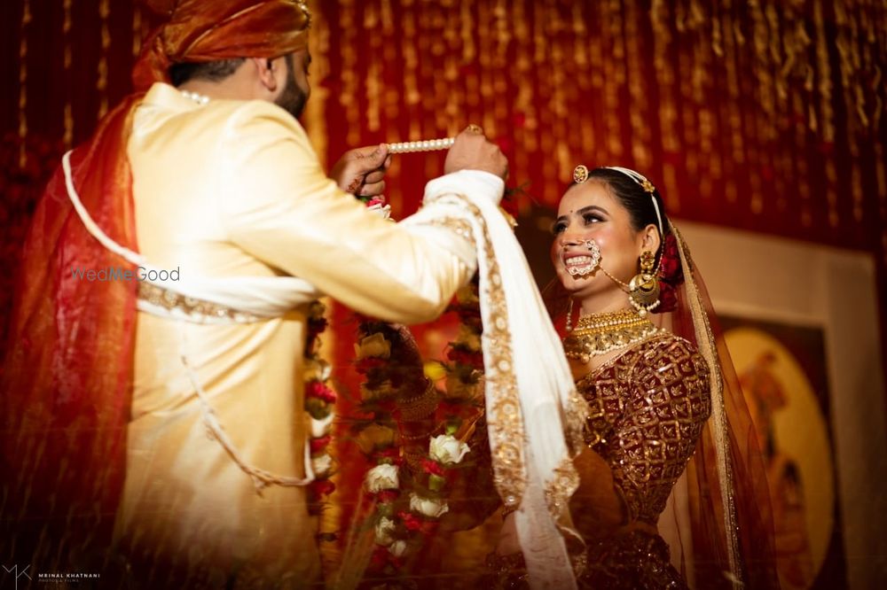 Photo From Regal Bride - Rupal singh  - By The Top Knot Salon