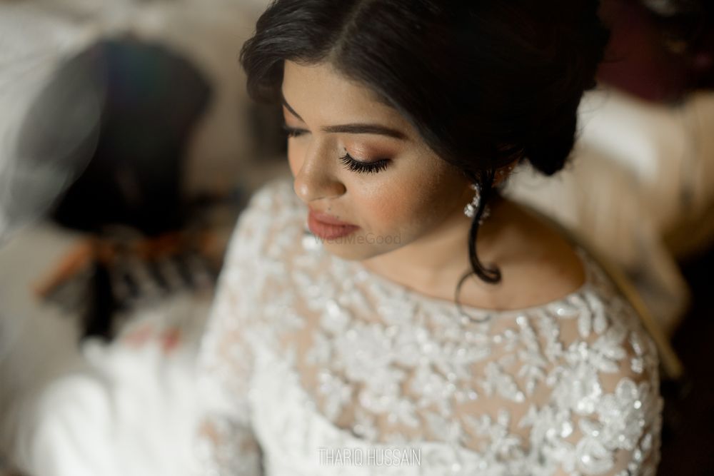 Photo From Christian Bride - By Make-up by Afsha Rangila