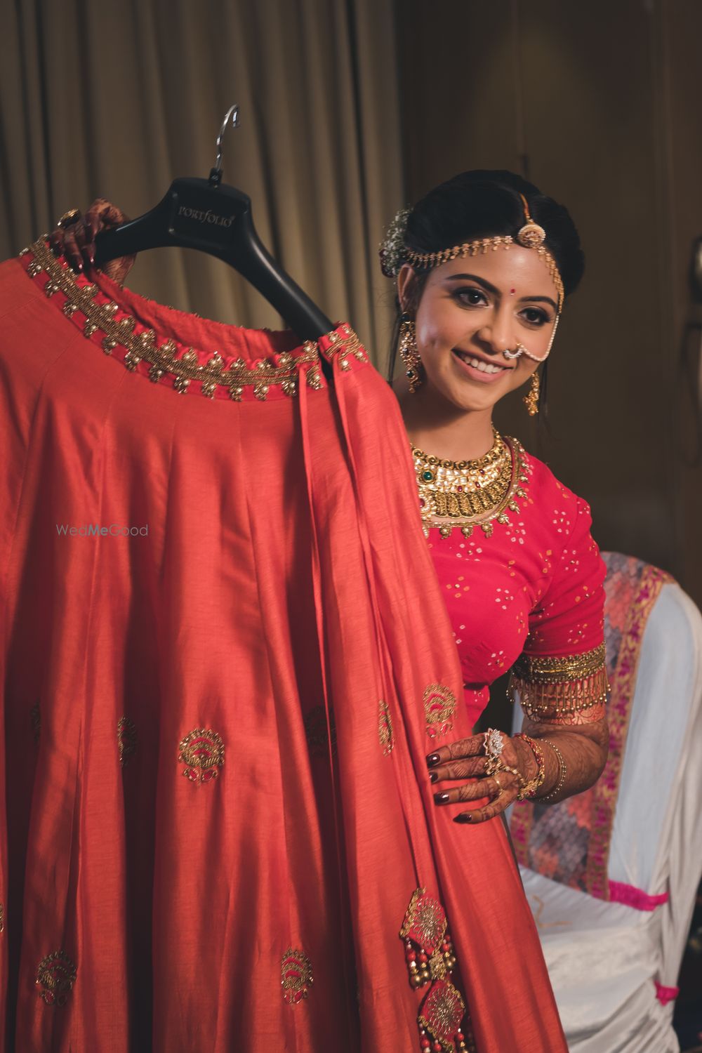 Photo From Marwari Bride - By Make-up by Afsha Rangila