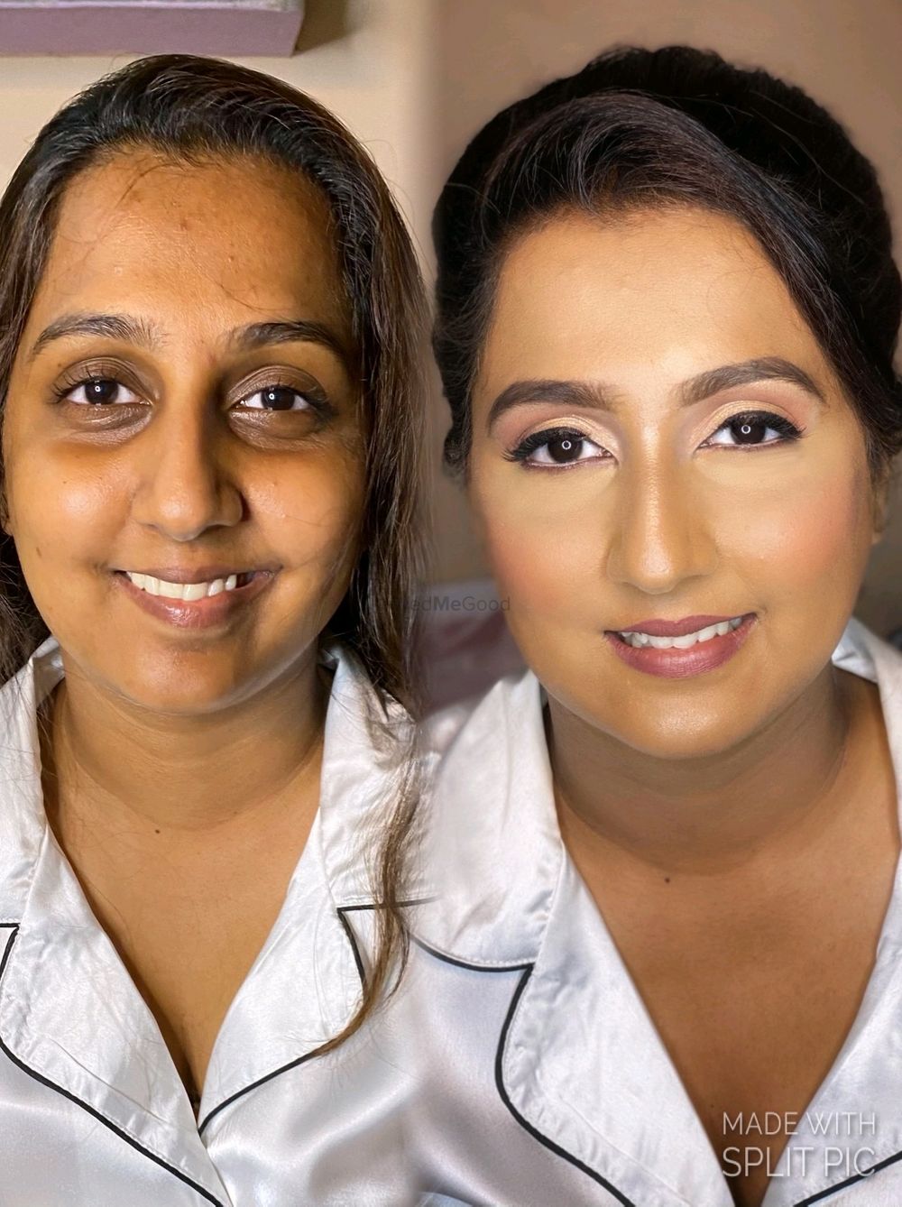 Photo From Bride Jolenta - By Makeovers By Jinisha Gandhi