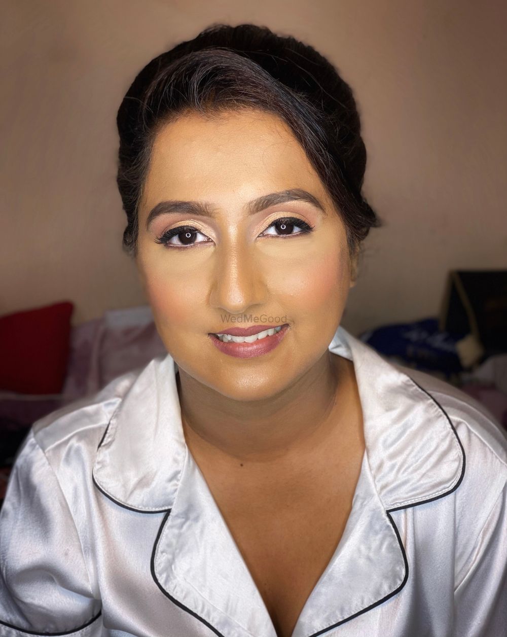 Photo From Bride Jolenta - By Makeovers By Jinisha Gandhi