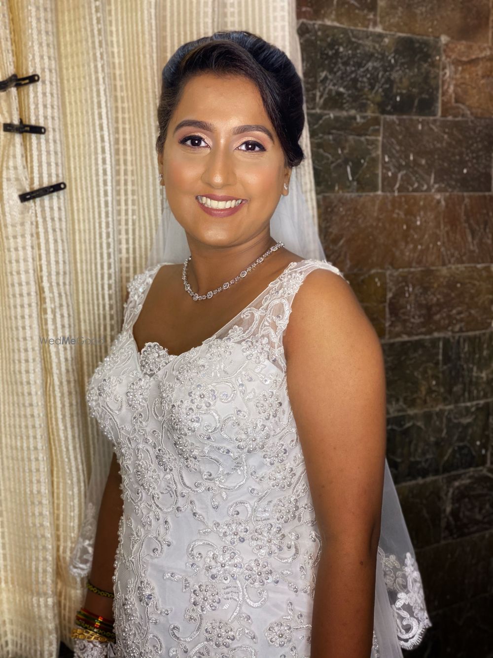 Photo From Bride Jolenta - By Makeovers By Jinisha Gandhi