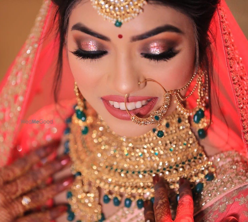 Photo From My last Bride 2020 - By Mystical Brush by Poonam