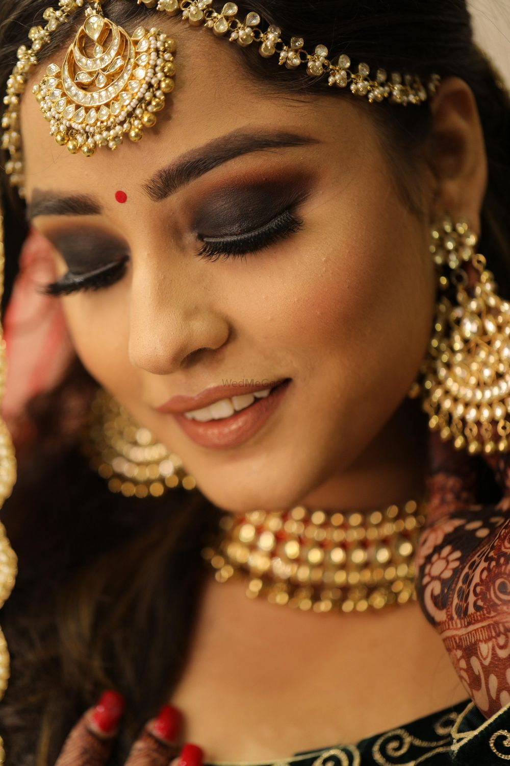 Photo From Simran Bride❤ - By Maple Studio