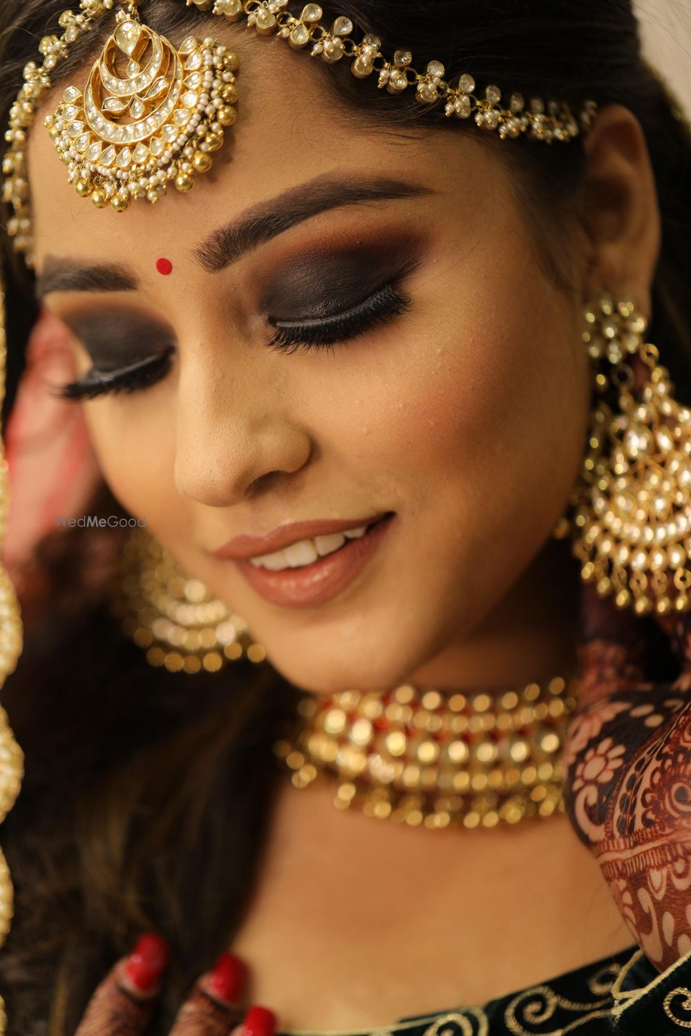 Photo From Simran Bride❤ - By Maple Studio