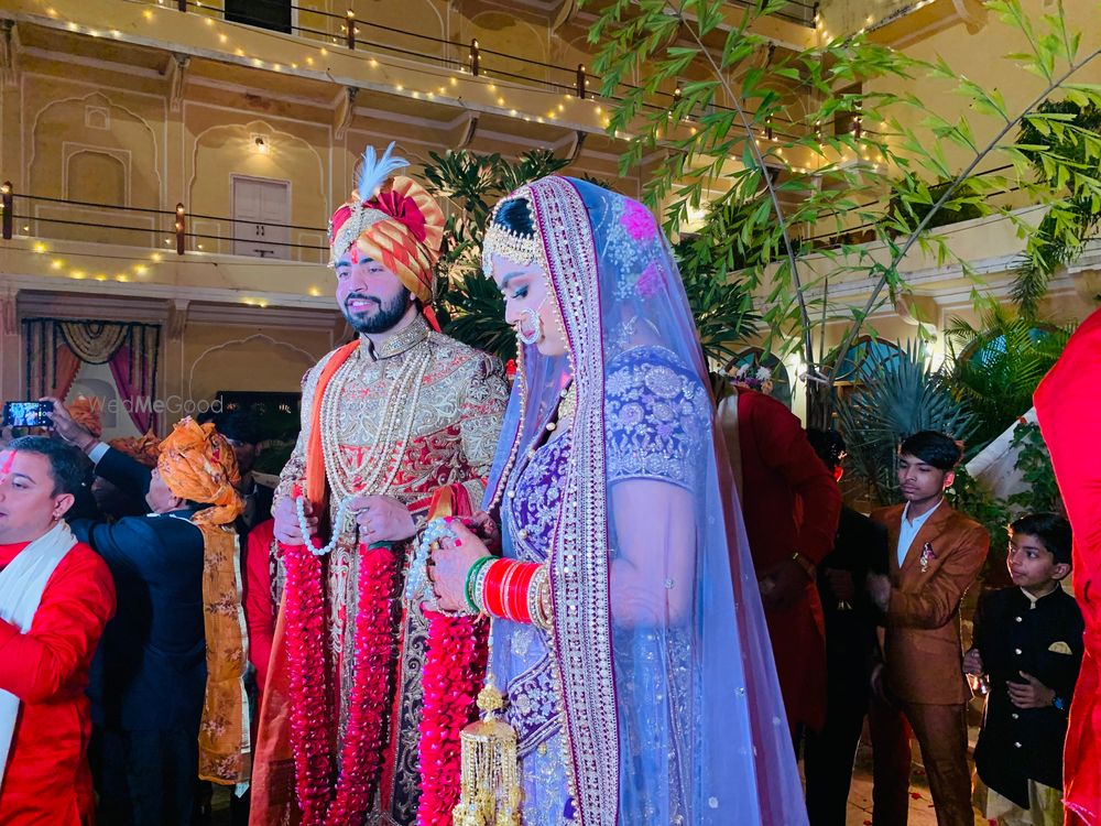 Photo From Destination Wedding  - By White Lion Events