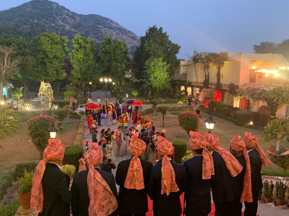 Photo From Destination Wedding  - By White Lion Events