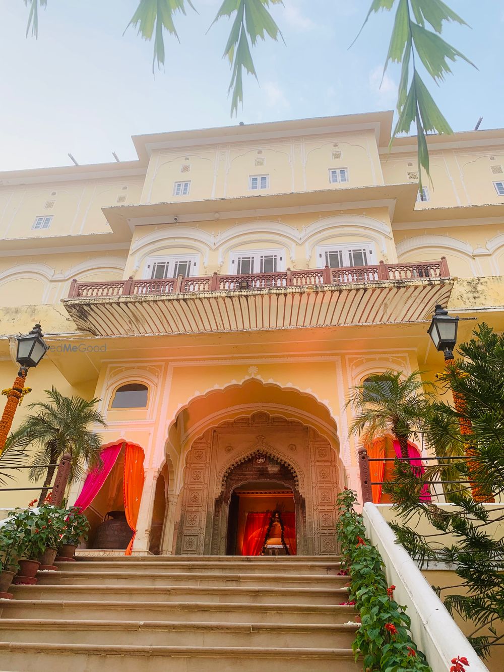 Photo From Destination Wedding  - By White Lion Events