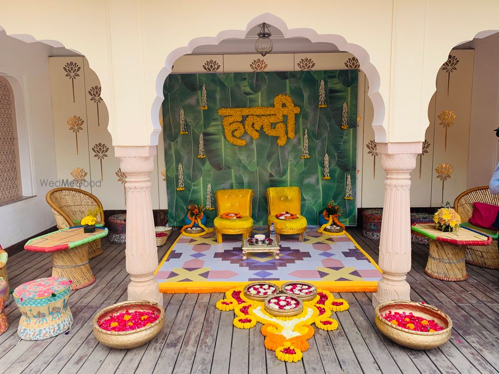 Photo From Destination Wedding  - By White Lion Events