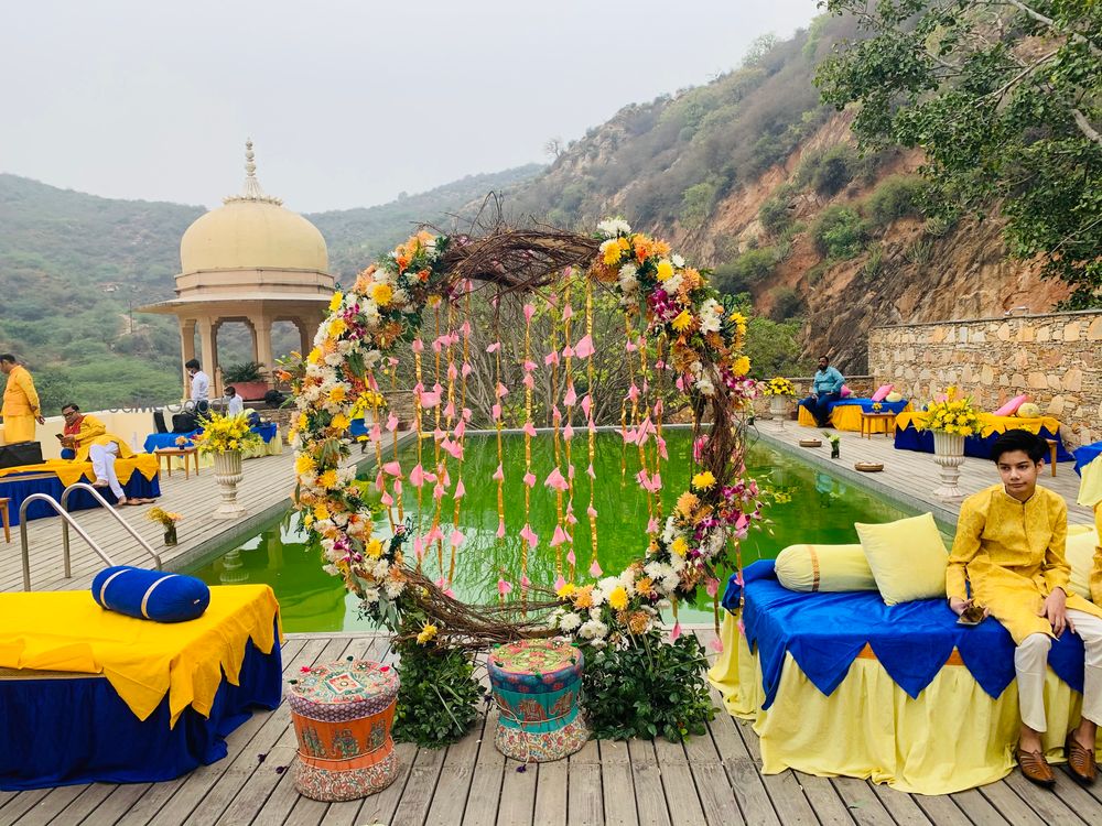 Photo From Destination Wedding  - By White Lion Events