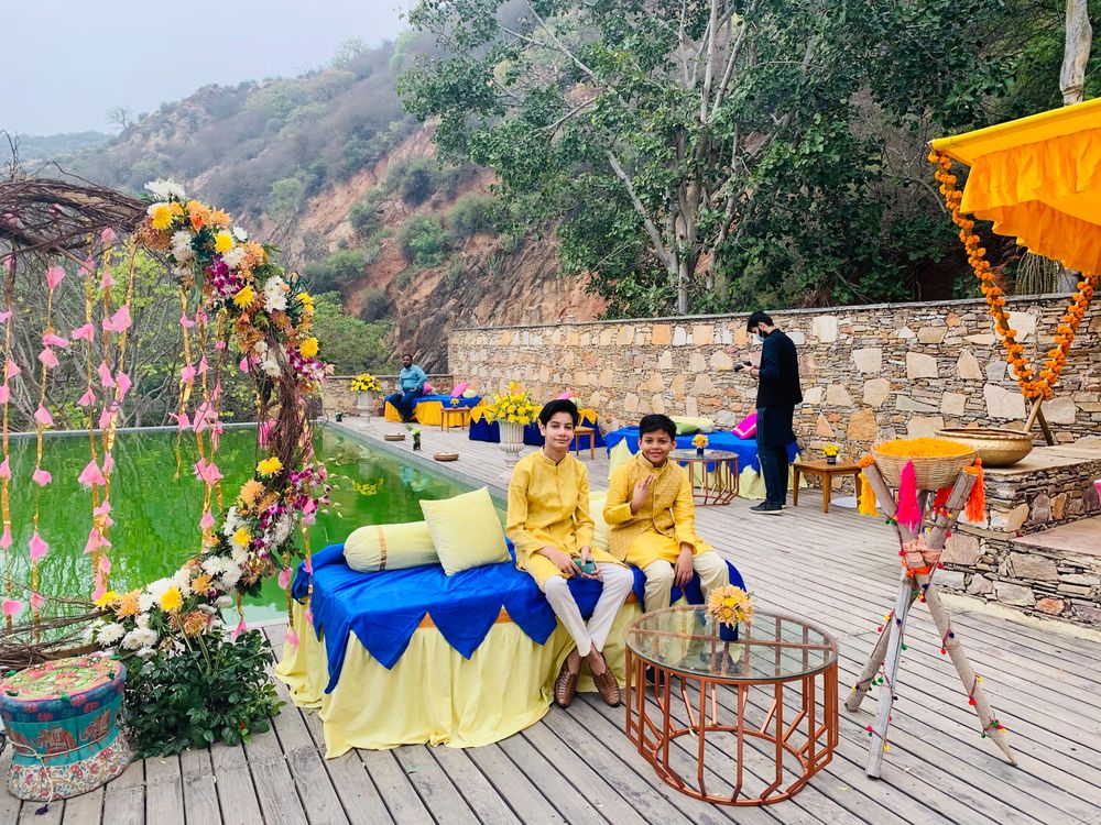 Photo From Destination Wedding  - By White Lion Events