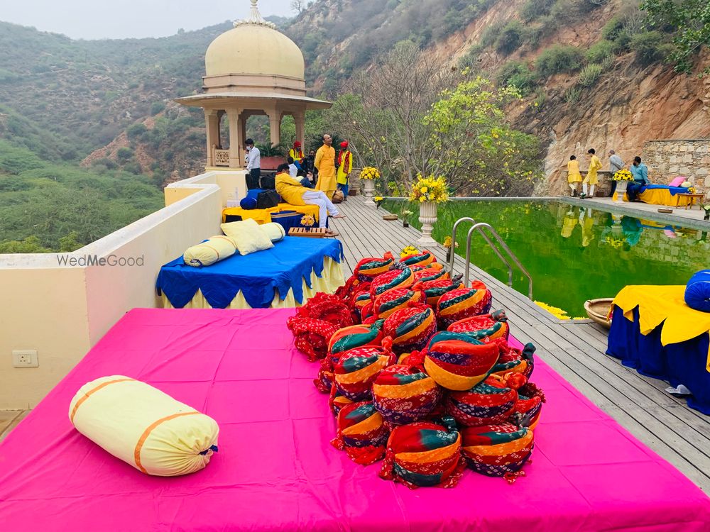 Photo From Destination Wedding  - By White Lion Events