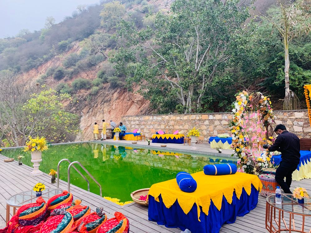 Photo From Destination Wedding  - By White Lion Events