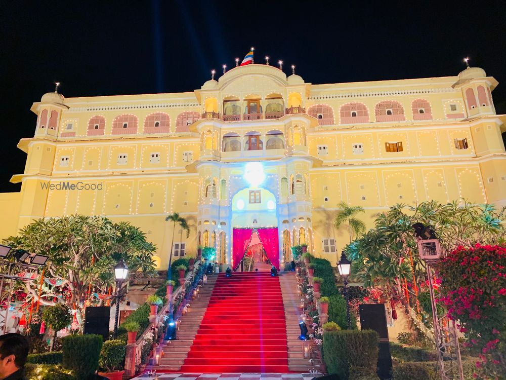 Photo From Destination Wedding  - By White Lion Events