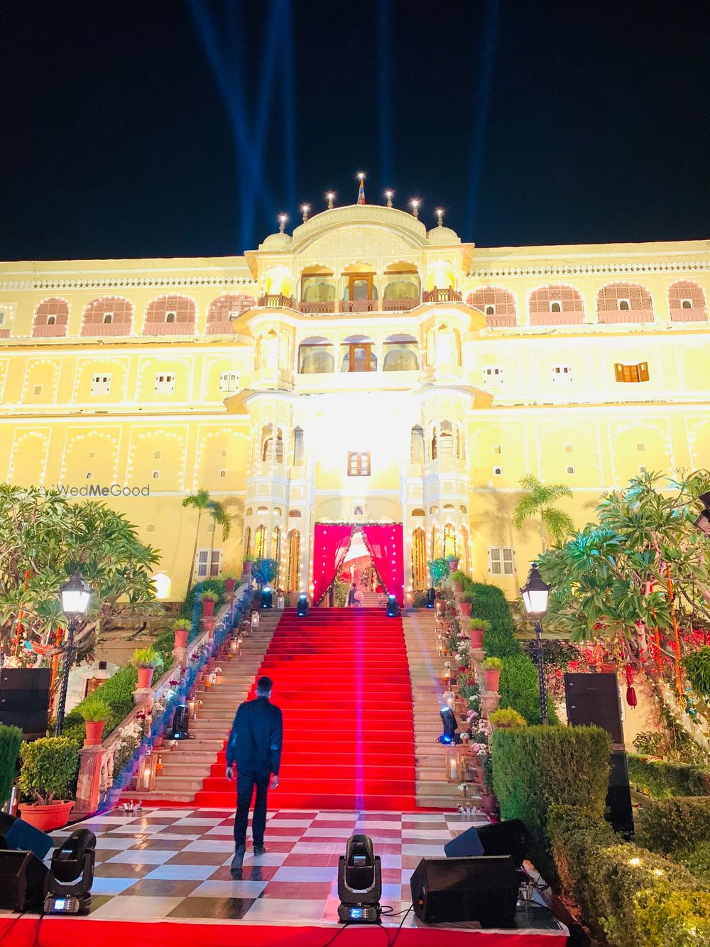 Photo From Destination Wedding  - By White Lion Events