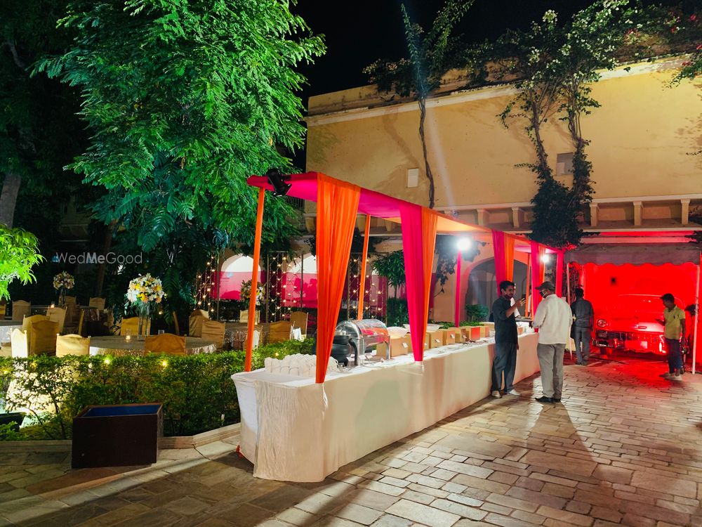 Photo From Destination Wedding  - By White Lion Events