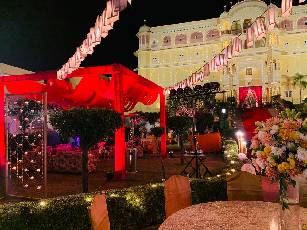 Photo From Destination Wedding  - By White Lion Events