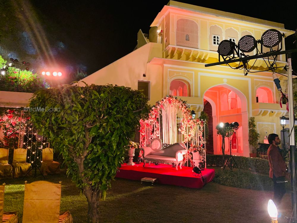 Photo From Destination Wedding  - By White Lion Events