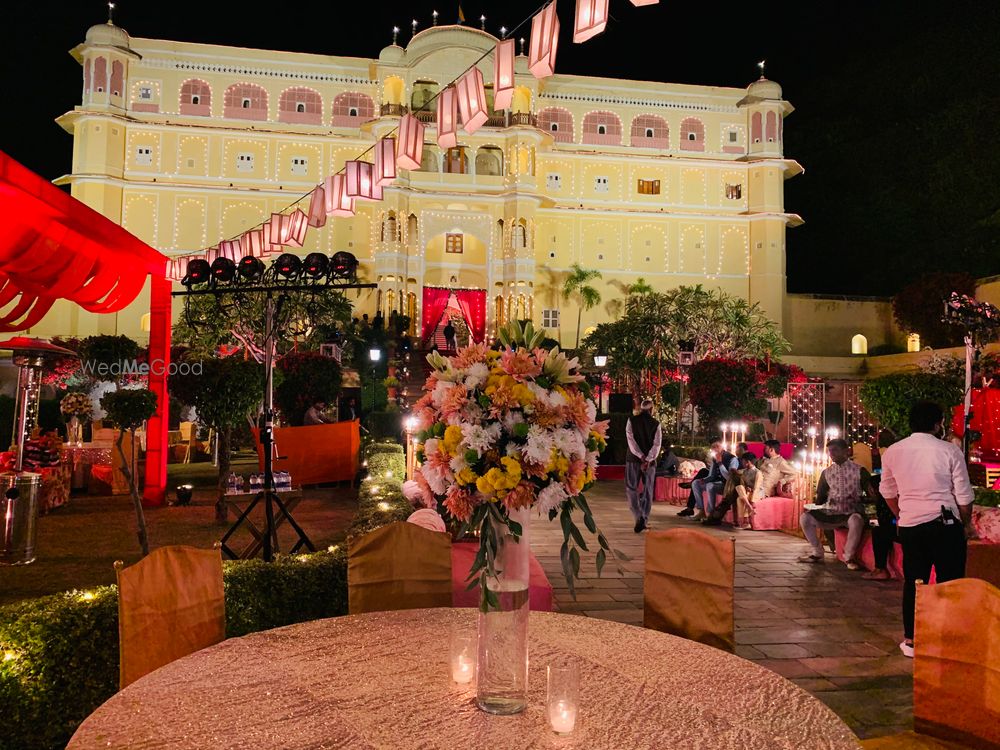 Photo From Destination Wedding  - By White Lion Events