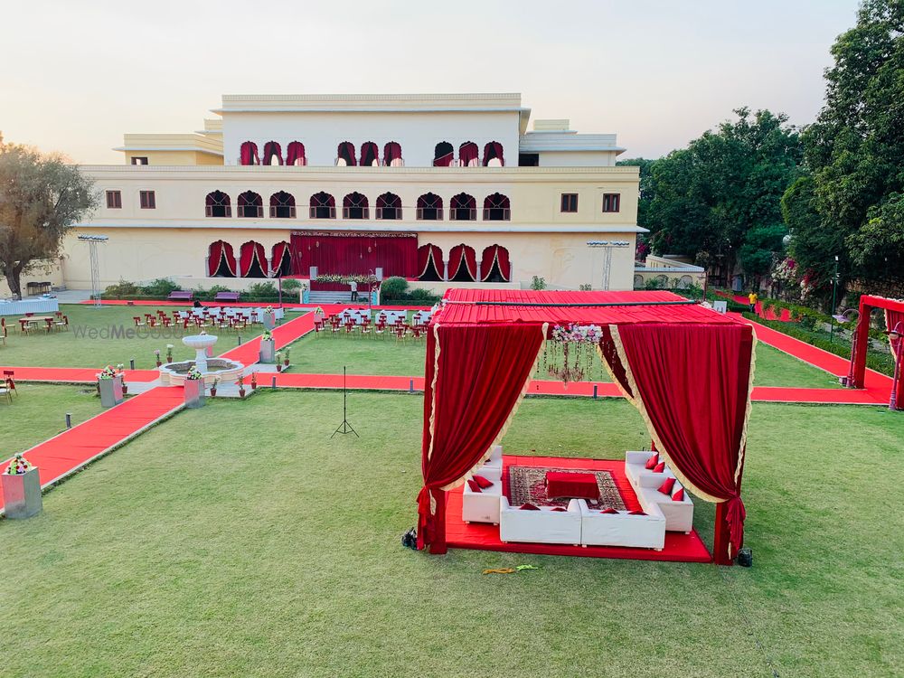 Photo From Destination Wedding  - By White Lion Events