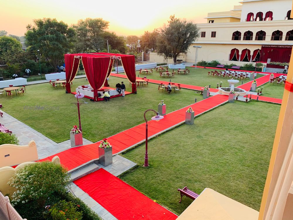 Photo From Destination Wedding  - By White Lion Events