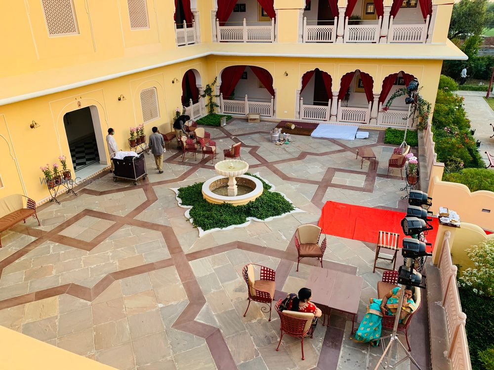 Photo From Destination Wedding  - By White Lion Events