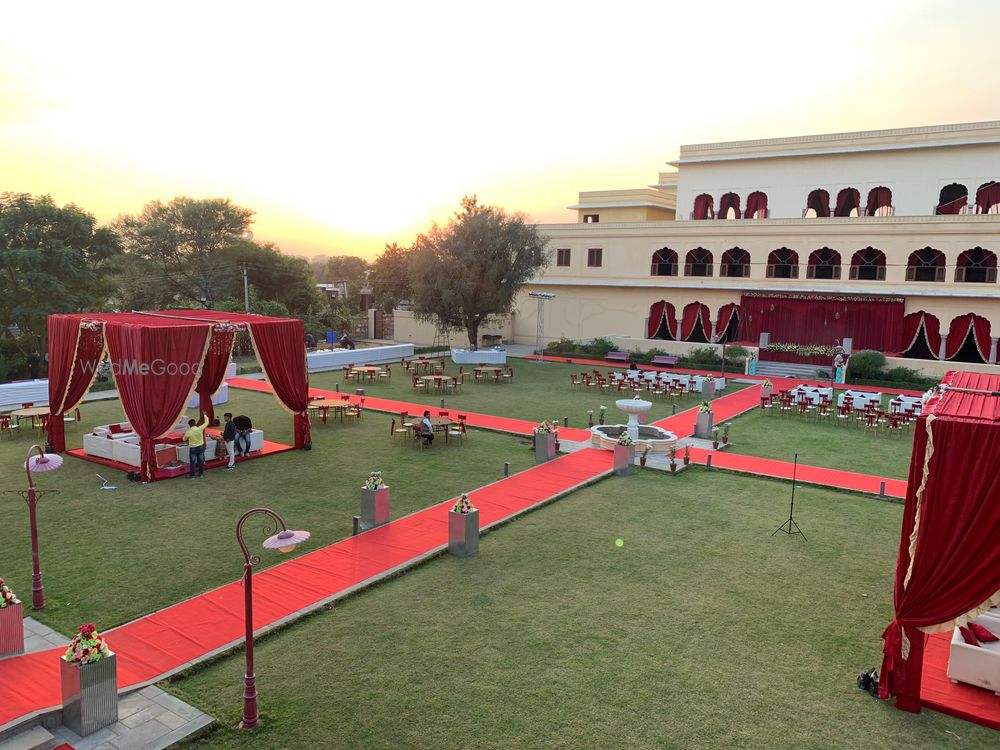 Photo From Destination Wedding  - By White Lion Events