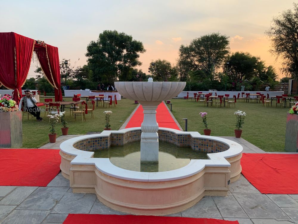 Photo From Destination Wedding  - By White Lion Events