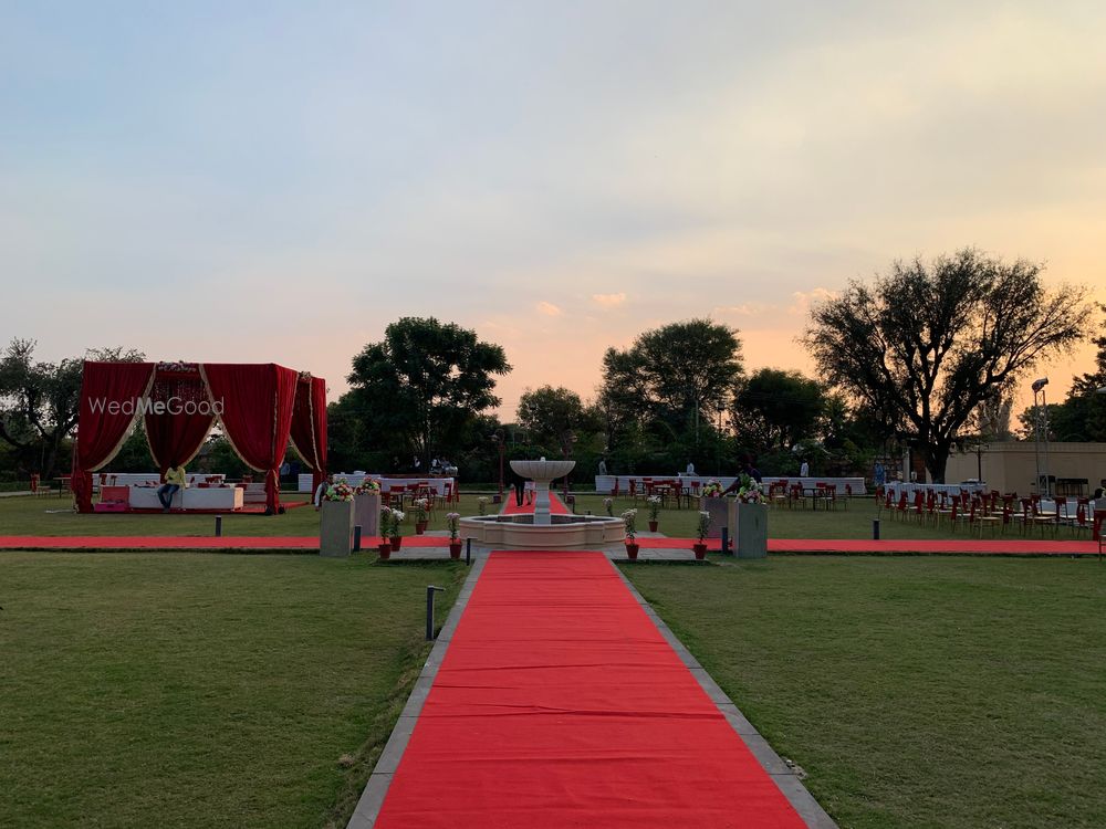 Photo From Destination Wedding  - By White Lion Events