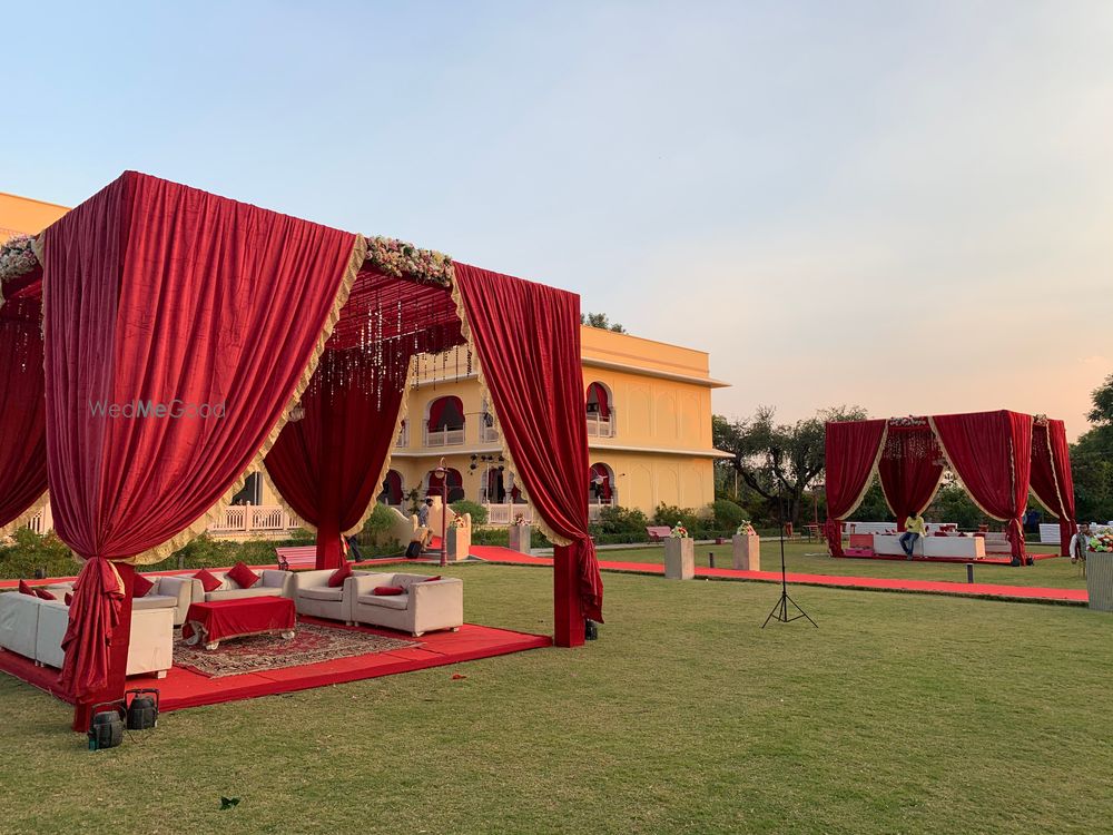 Photo From Destination Wedding  - By White Lion Events