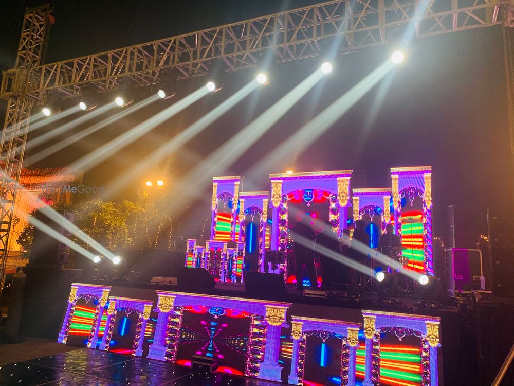 Photo From Wedding Show  - By White Lion Events