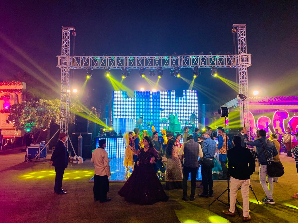 Photo From Wedding Show  - By White Lion Events