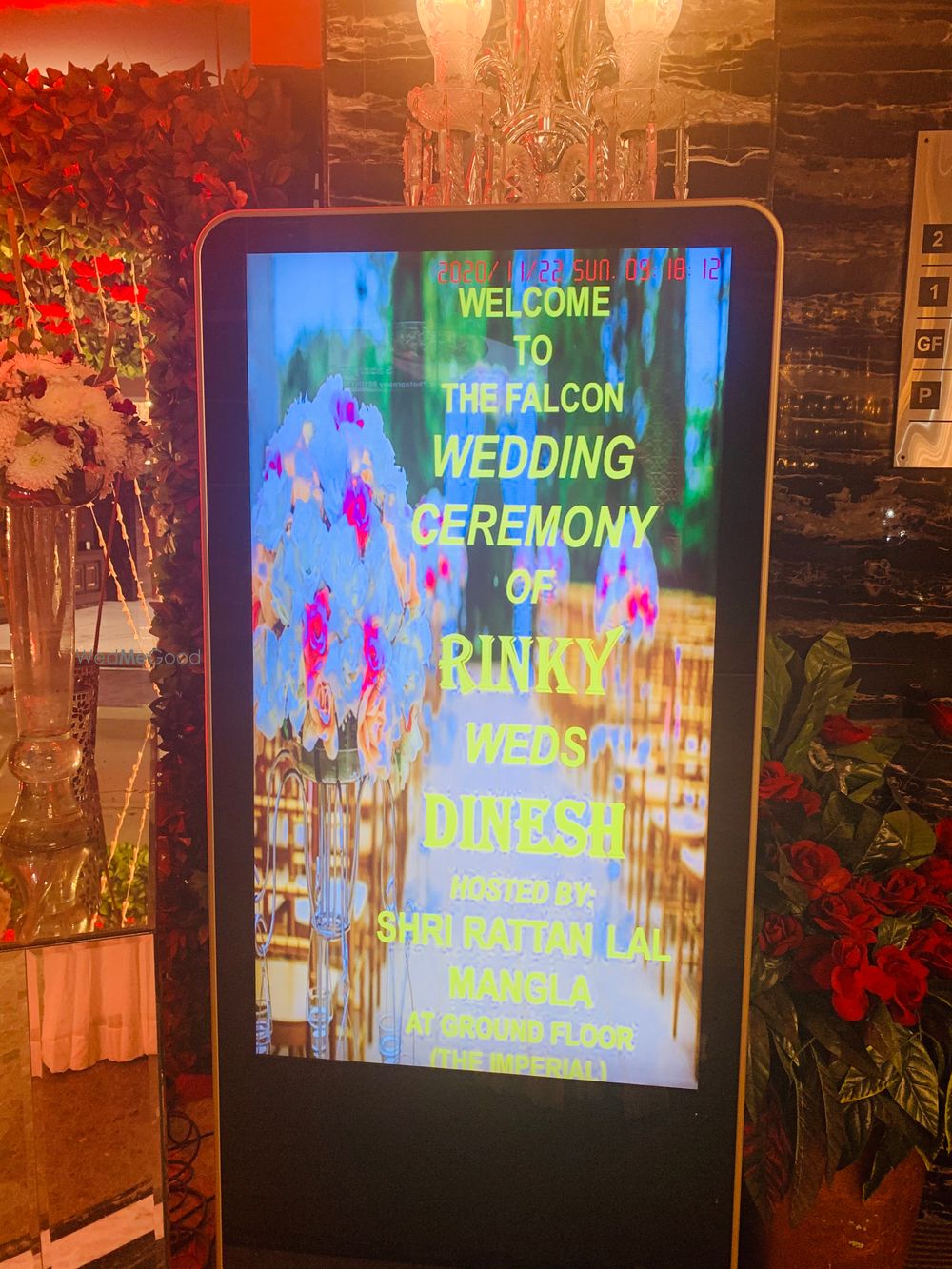 Photo From Wedding Show  - By White Lion Events