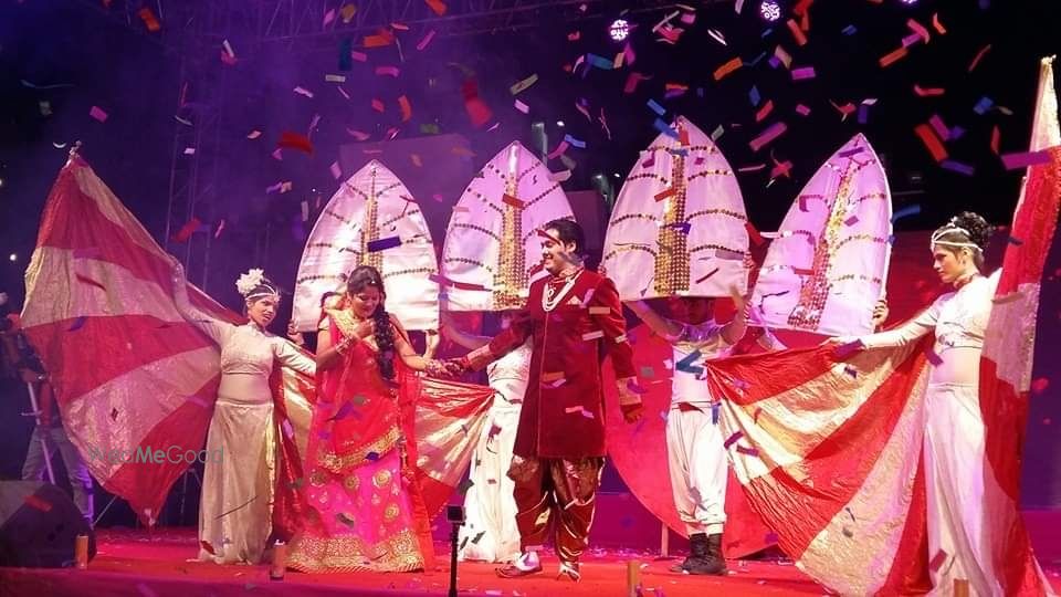 Photo From Sangeet Night Performances  - By White Lion Events