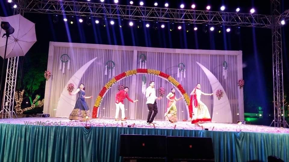 Photo From Sangeet Night Performances  - By White Lion Events