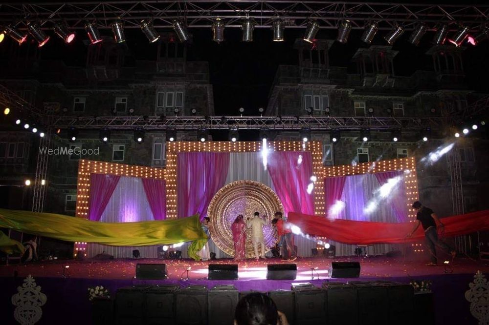 Photo From Sangeet Night Performances  - By White Lion Events