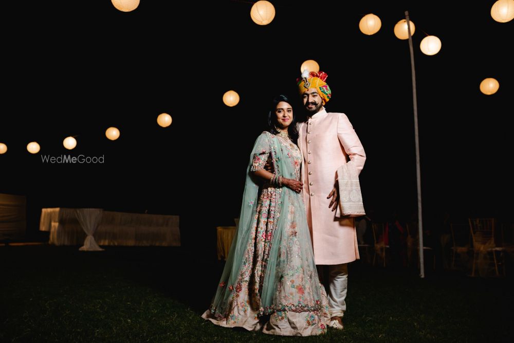 Photo From Arjun & Ruchi - By SeventhHeaven Wedding Company