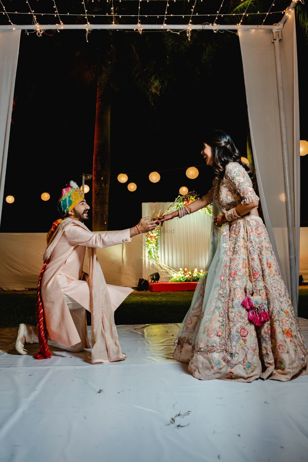 Photo From Arjun & Ruchi - By SeventhHeaven Wedding Company