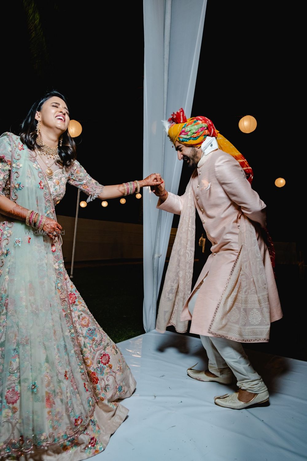 Photo From Arjun & Ruchi - By SeventhHeaven Wedding Company