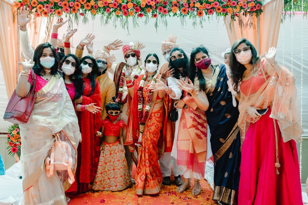 Photo From Arjun & Ruchi - By SeventhHeaven Wedding Company