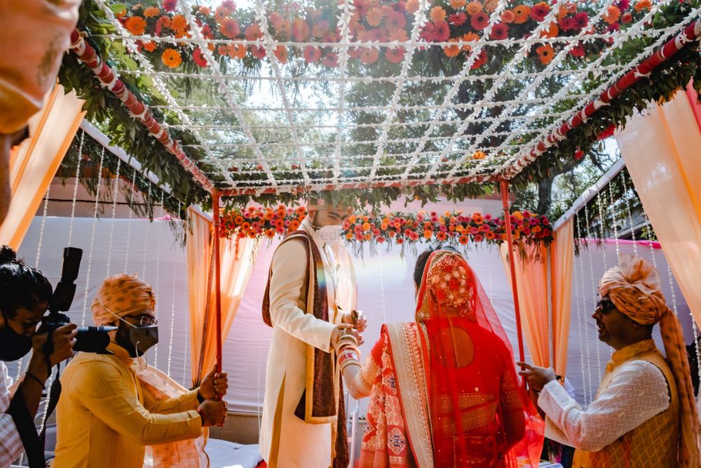 Photo From Arjun & Ruchi - By SeventhHeaven Wedding Company