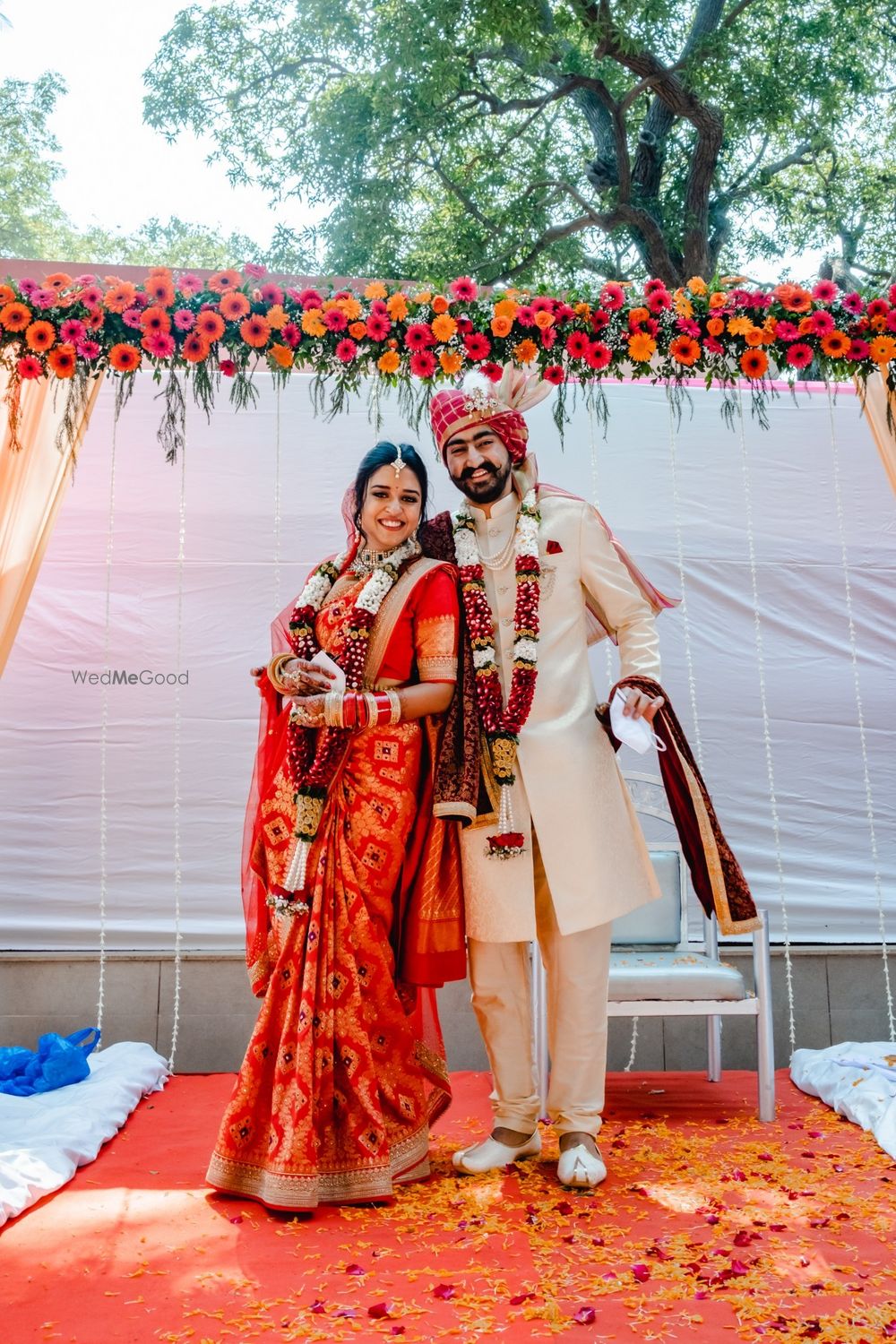 Photo From Arjun & Ruchi - By SeventhHeaven Wedding Company