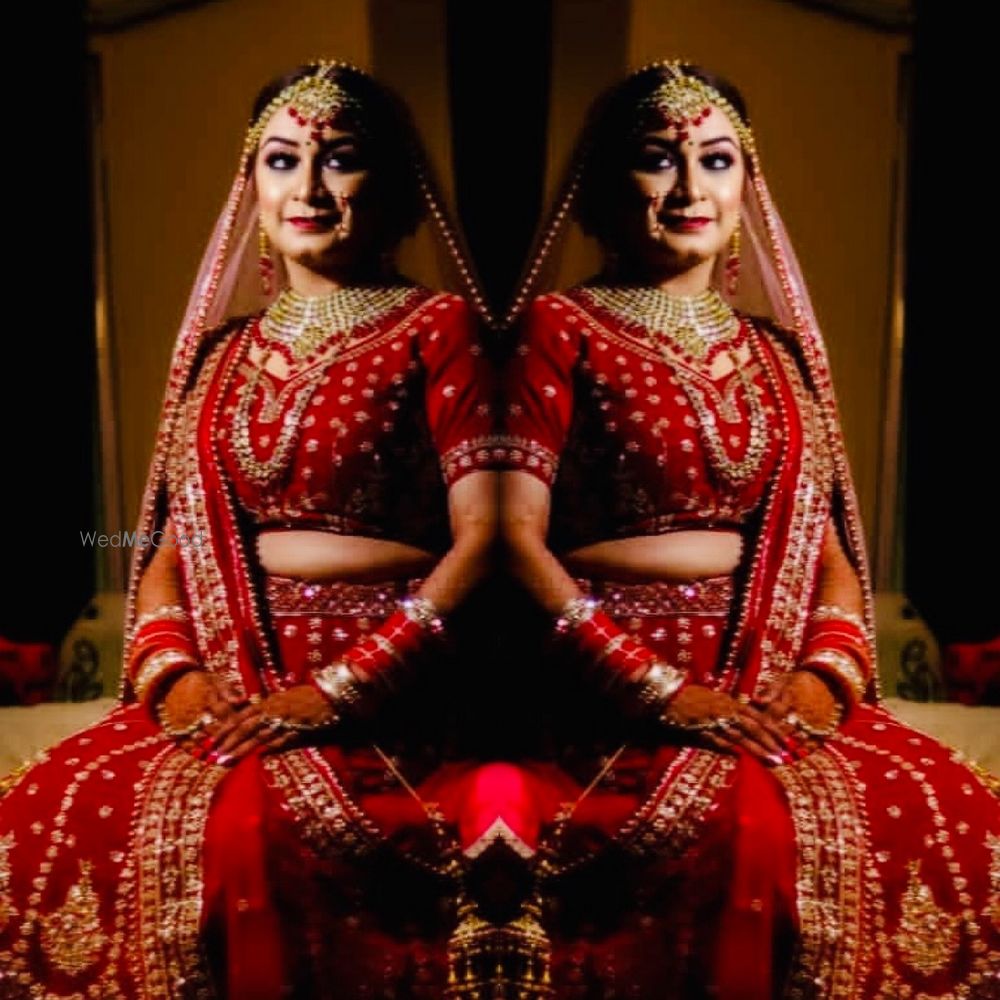 Photo From Bride Khushi - By Nikita Makeup Artist