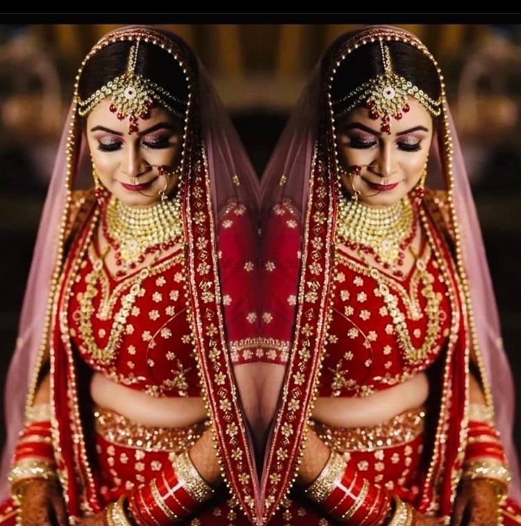 Photo From Bride Khushi - By Nikita Makeup Artist