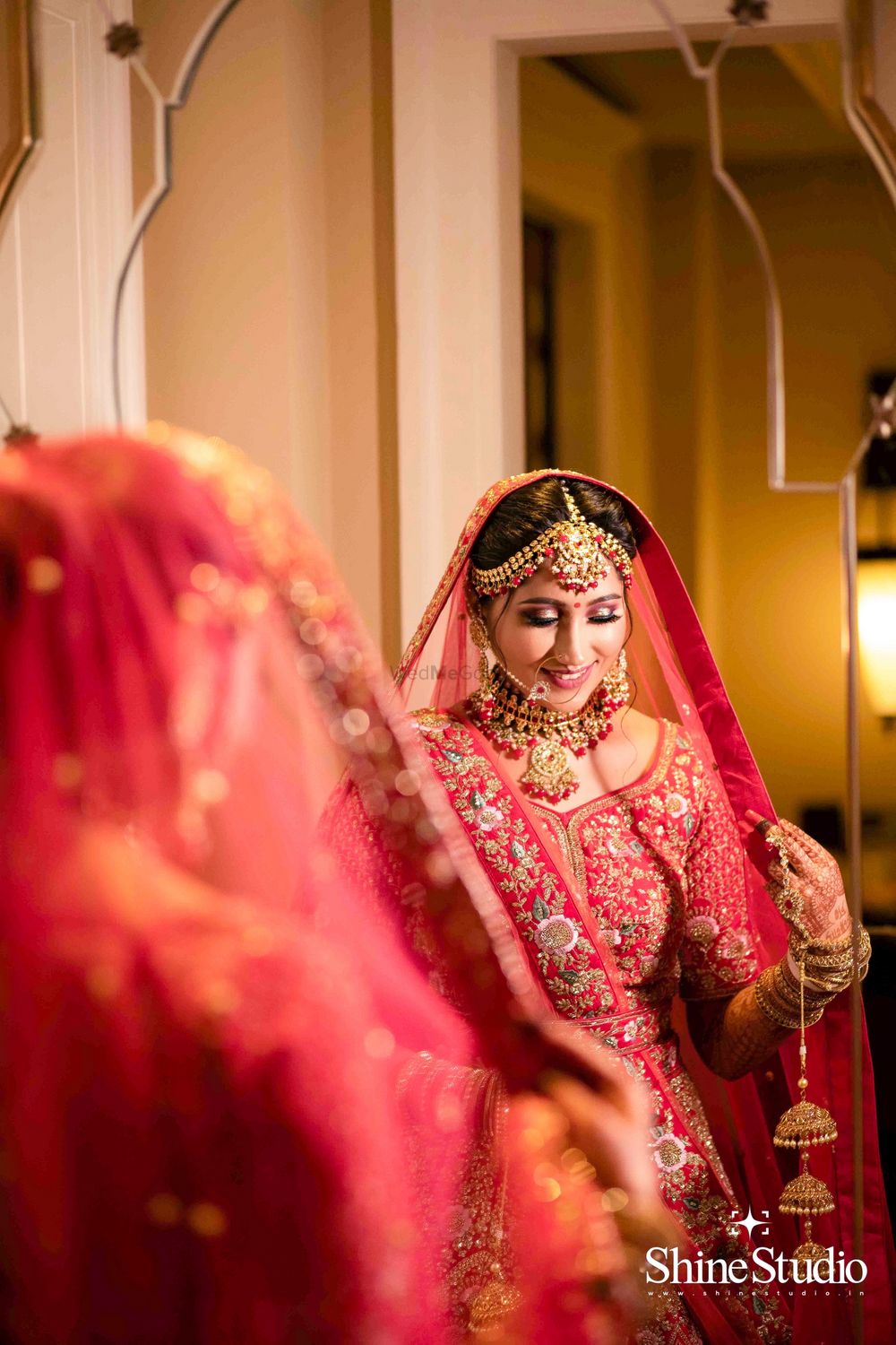 Photo From Payal’s Wedding - By Makeup by Saakshi Takiar