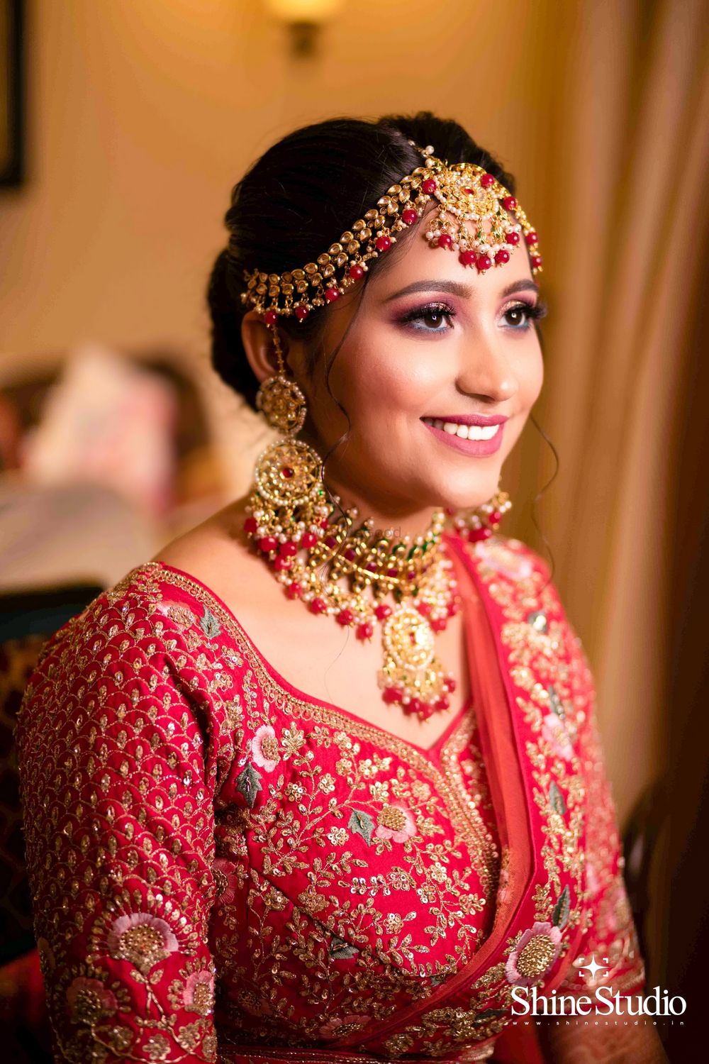 Photo From Payal’s Wedding - By Makeup by Saakshi Takiar