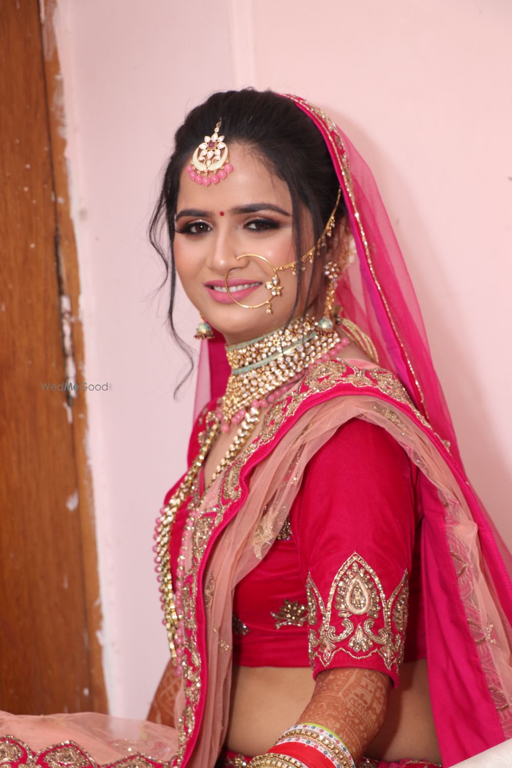 Photo From Jyoti Wedding - By Makeovers by Meenu Jain