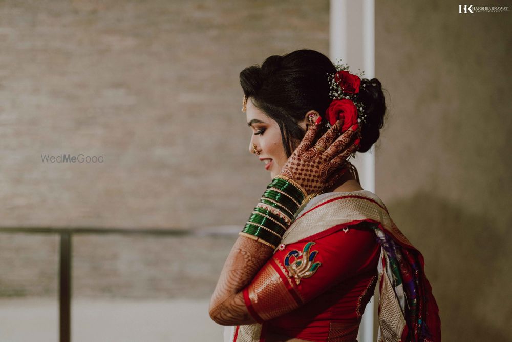 Photo From Sumit X Sneha - By HK Wedding Photography