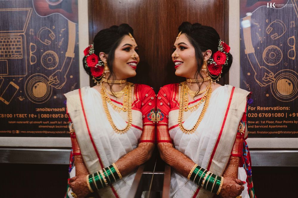 Photo From Sumit X Sneha - By HK Wedding Photography